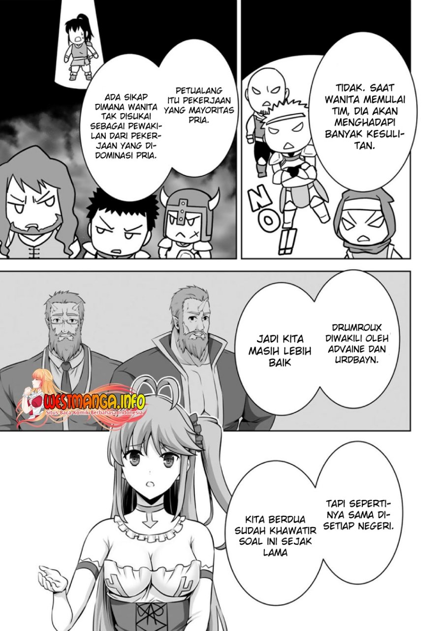 Kami No Techigai de Shindara Zumi de Isekai ni Hourikomare Mashita Chapter 30 - halaman 5