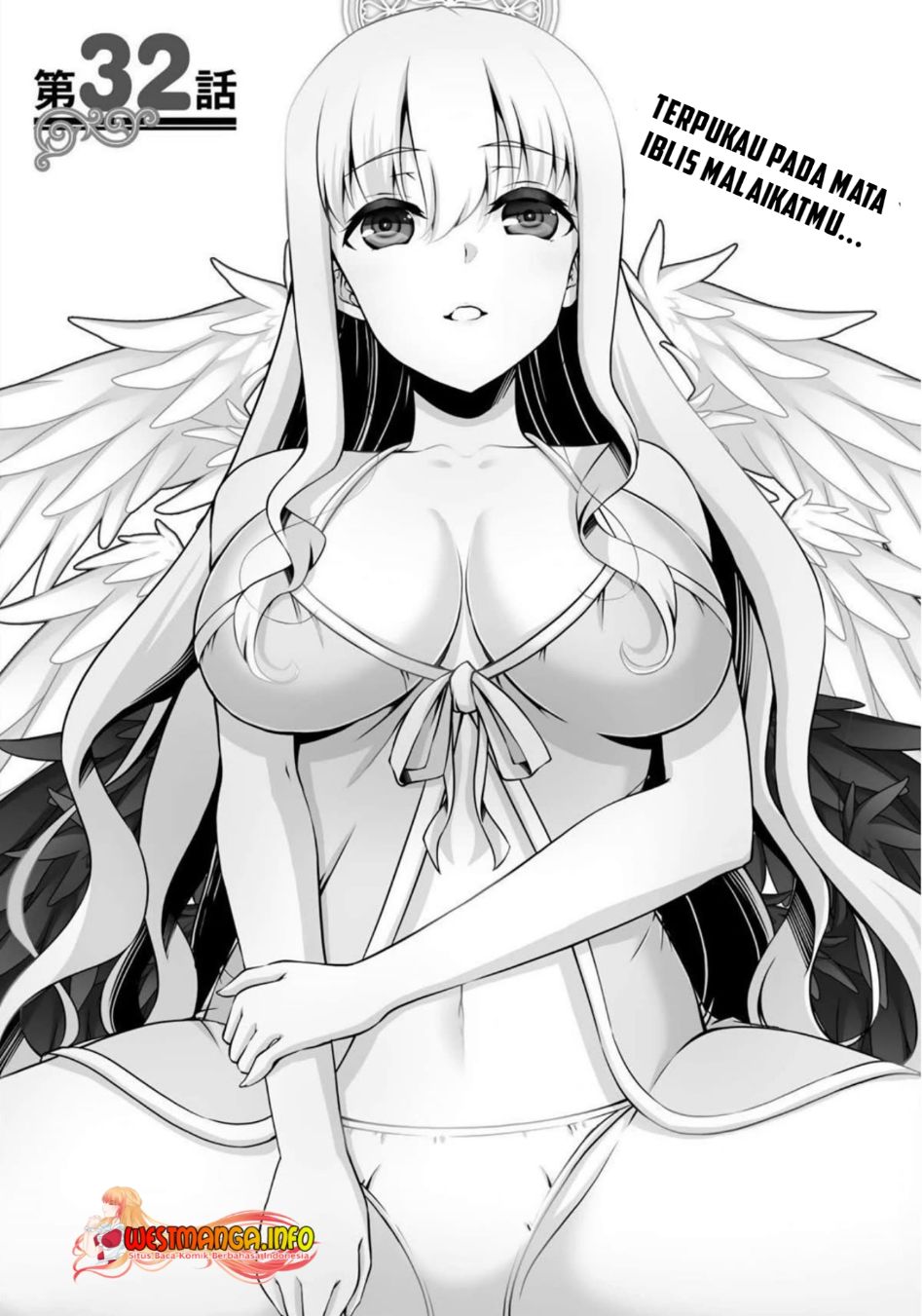 Kami No Techigai de Shindara Zumi de Isekai ni Hourikomare Mashita Chapter 32 - halaman 2