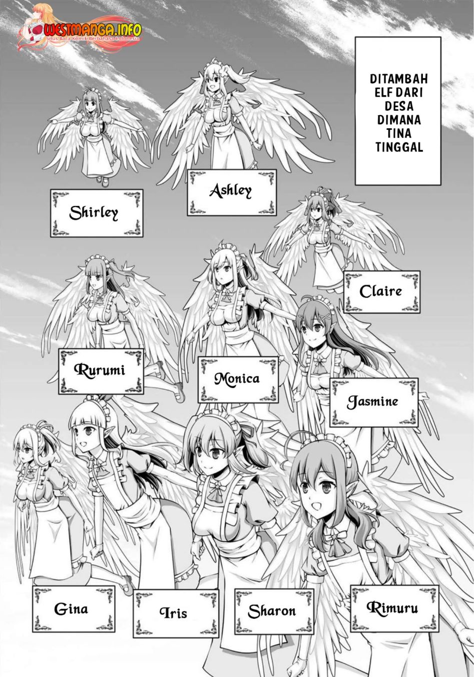 Kami No Techigai de Shindara Zumi de Isekai ni Hourikomare Mashita Chapter 32 - halaman 7