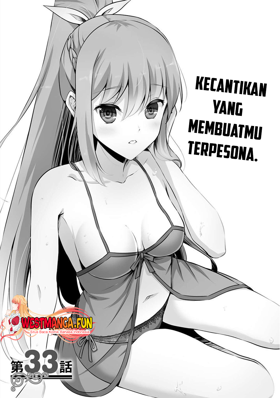Kami No Techigai de Shindara Zumi de Isekai ni Hourikomare Mashita Chapter 33 - halaman 2