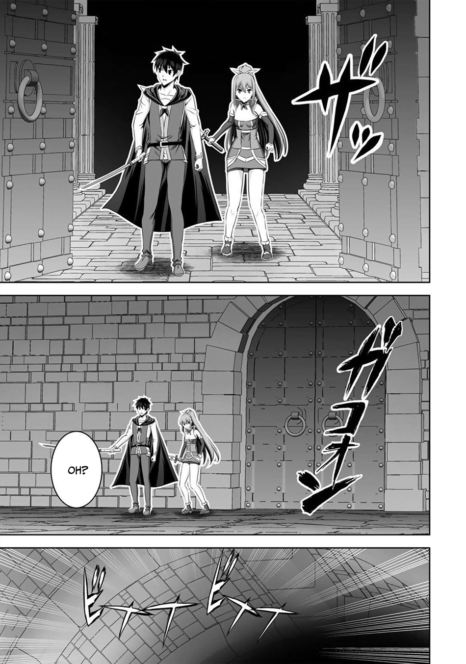 Kami No Techigai de Shindara Zumi de Isekai ni Hourikomare Mashita Chapter 33 - halaman 26