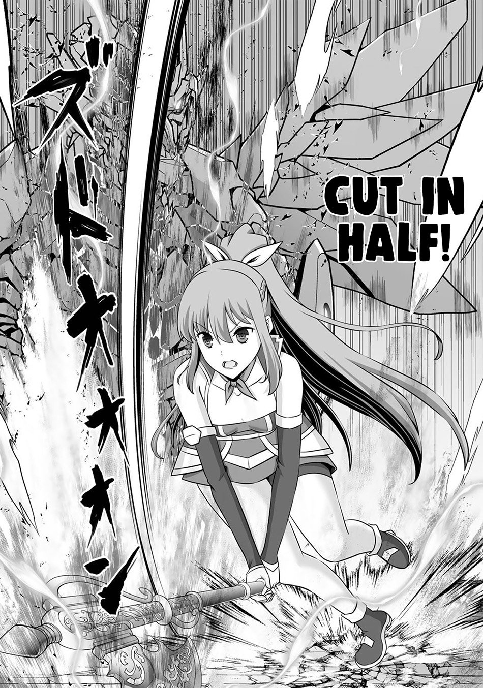 Kami No Techigai de Shindara Zumi de Isekai ni Hourikomare Mashita Chapter 33 - halaman 33