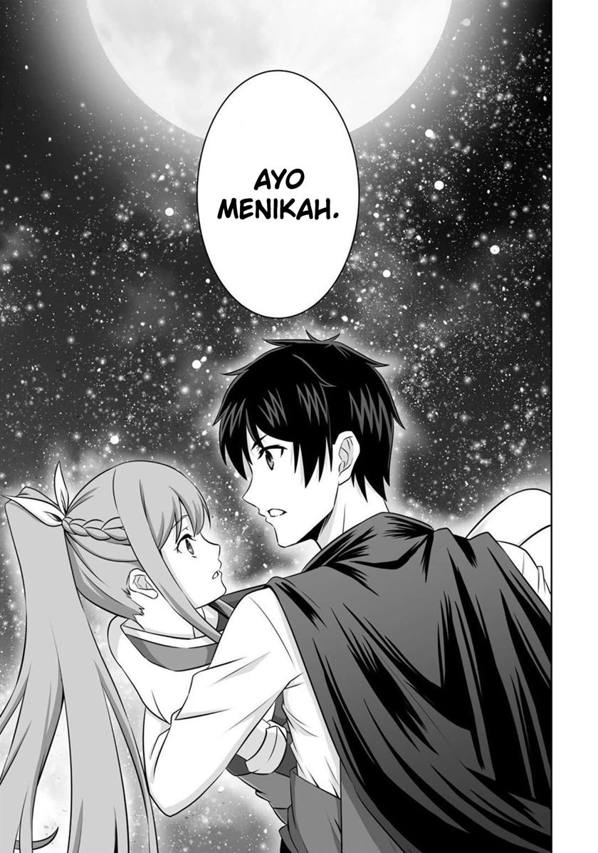 Kami No Techigai de Shindara Zumi de Isekai ni Hourikomare Mashita Chapter 34 - halaman 15