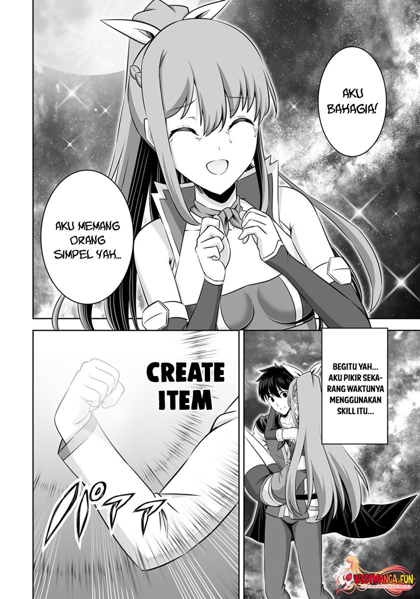 Kami No Techigai de Shindara Zumi de Isekai ni Hourikomare Mashita Chapter 34 - halaman 19