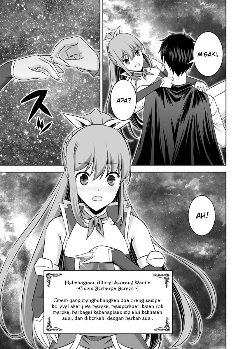 Kami No Techigai de Shindara Zumi de Isekai ni Hourikomare Mashita Chapter 34 - halaman 20