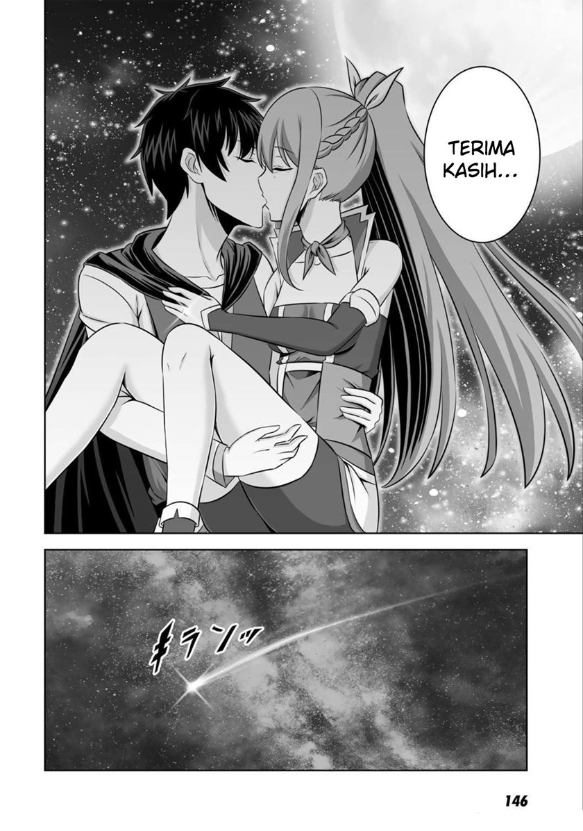 Kami No Techigai de Shindara Zumi de Isekai ni Hourikomare Mashita Chapter 34 - halaman 23