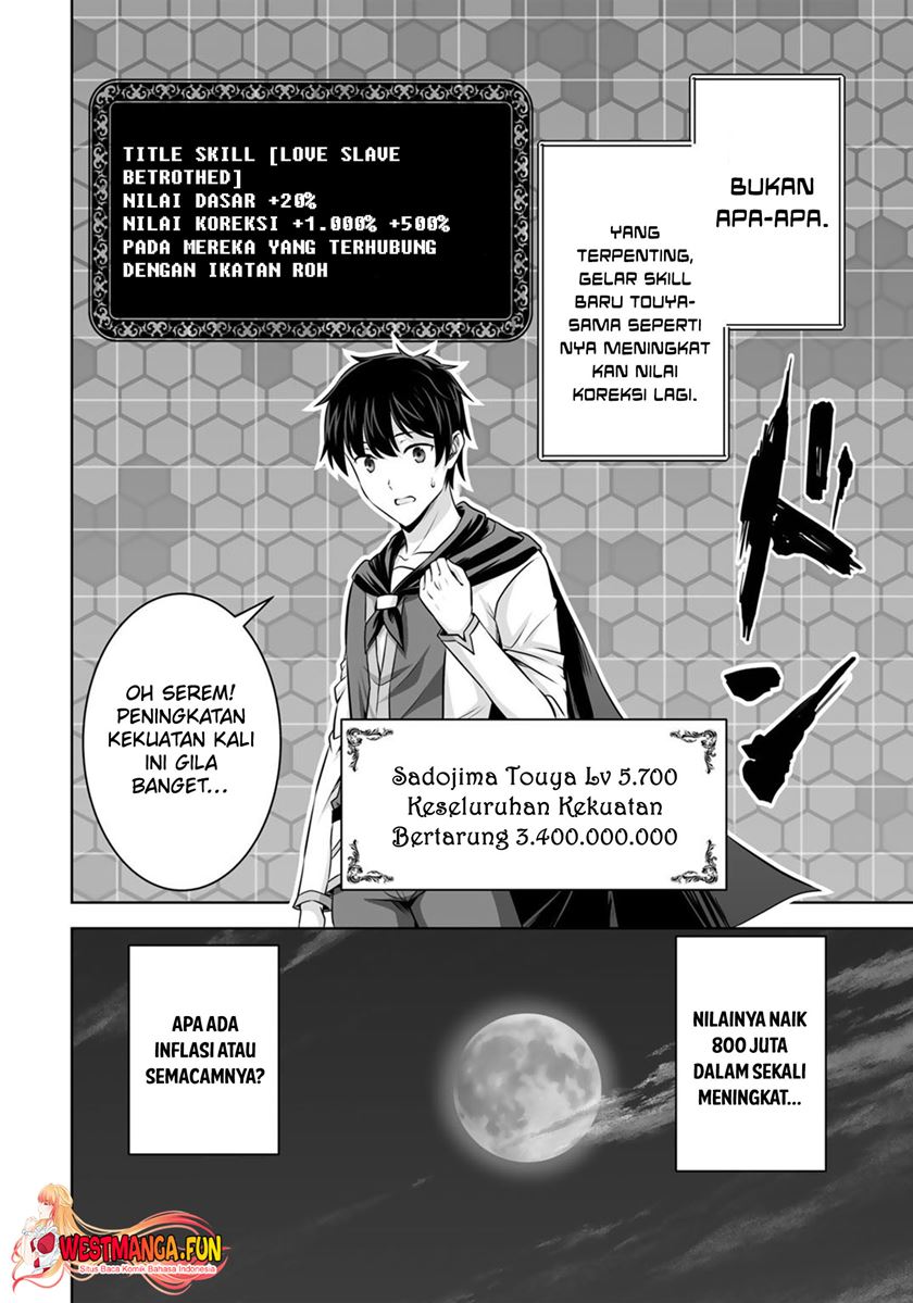 Kami No Techigai de Shindara Zumi de Isekai ni Hourikomare Mashita Chapter 34 - halaman 27