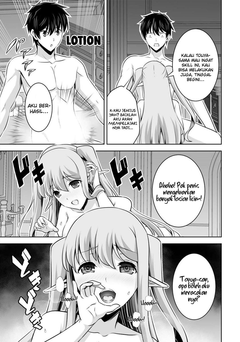 Kami No Techigai de Shindara Zumi de Isekai ni Hourikomare Mashita Chapter 34 - halaman 30