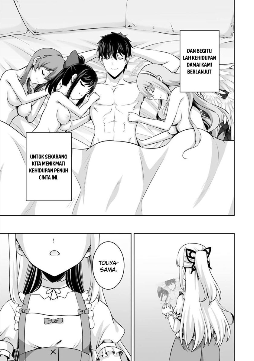 Kami No Techigai de Shindara Zumi de Isekai ni Hourikomare Mashita Chapter 34 - halaman 42