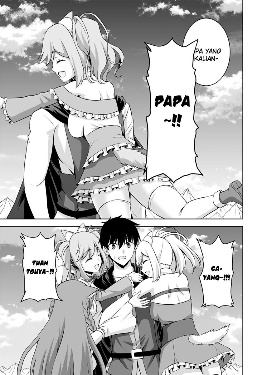 Kami No Techigai de Shindara Zumi de Isekai ni Hourikomare Mashita Chapter 35 - halaman 11