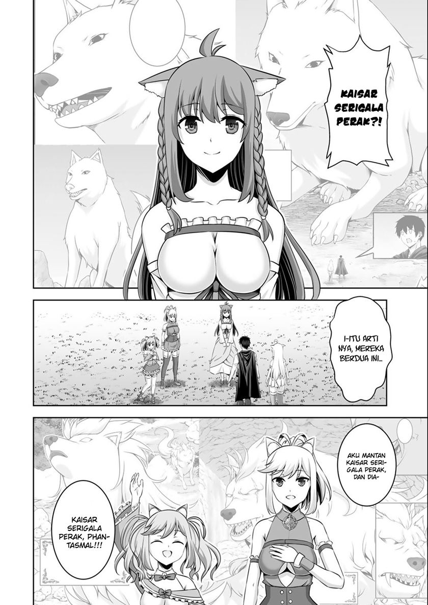 Kami No Techigai de Shindara Zumi de Isekai ni Hourikomare Mashita Chapter 35 - halaman 16