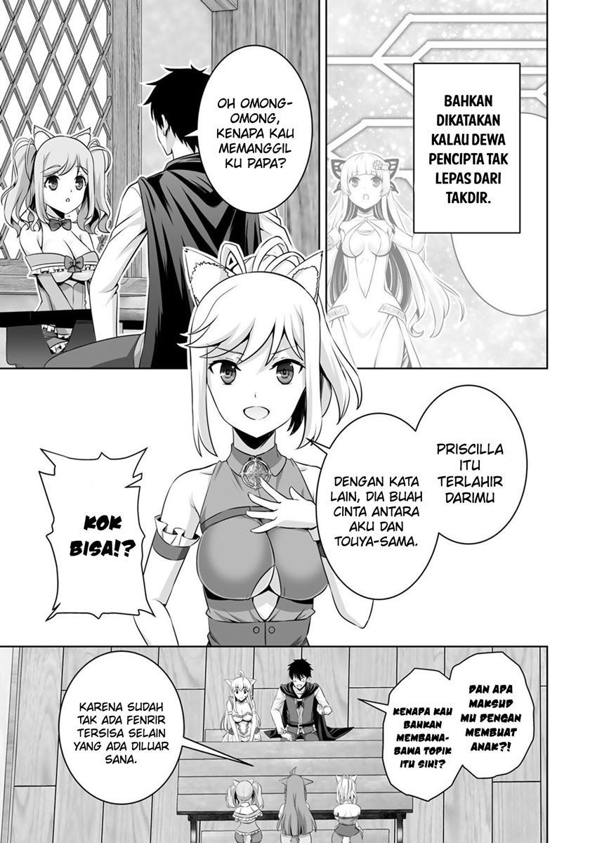 Kami No Techigai de Shindara Zumi de Isekai ni Hourikomare Mashita Chapter 35 - halaman 26