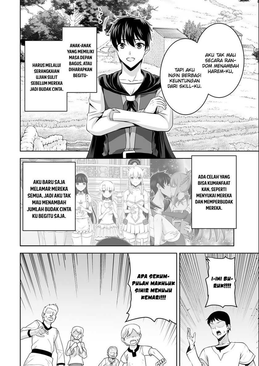 Kami No Techigai de Shindara Zumi de Isekai ni Hourikomare Mashita Chapter 35 - halaman 6