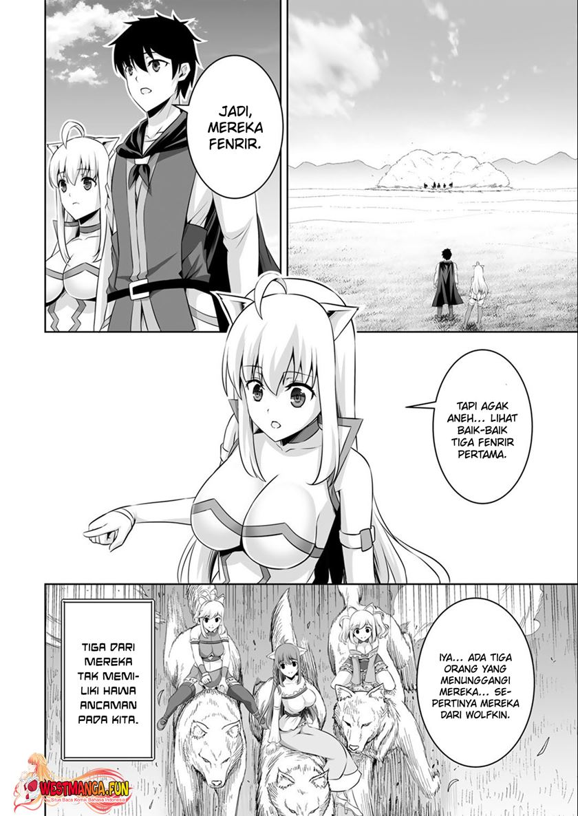 Kami No Techigai de Shindara Zumi de Isekai ni Hourikomare Mashita Chapter 35 - halaman 8