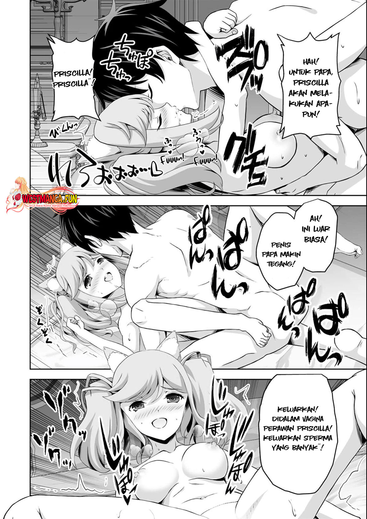 Kami No Techigai de Shindara Zumi de Isekai ni Hourikomare Mashita Chapter 36 - halaman 29