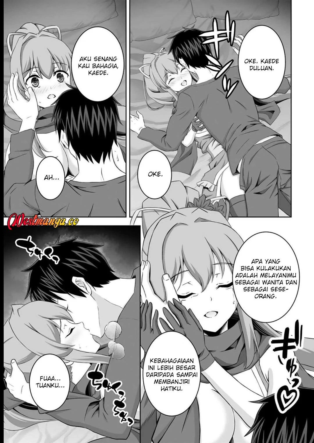 Kami No Techigai de Shindara Zumi de Isekai ni Hourikomare Mashita Chapter 37 - halaman 11