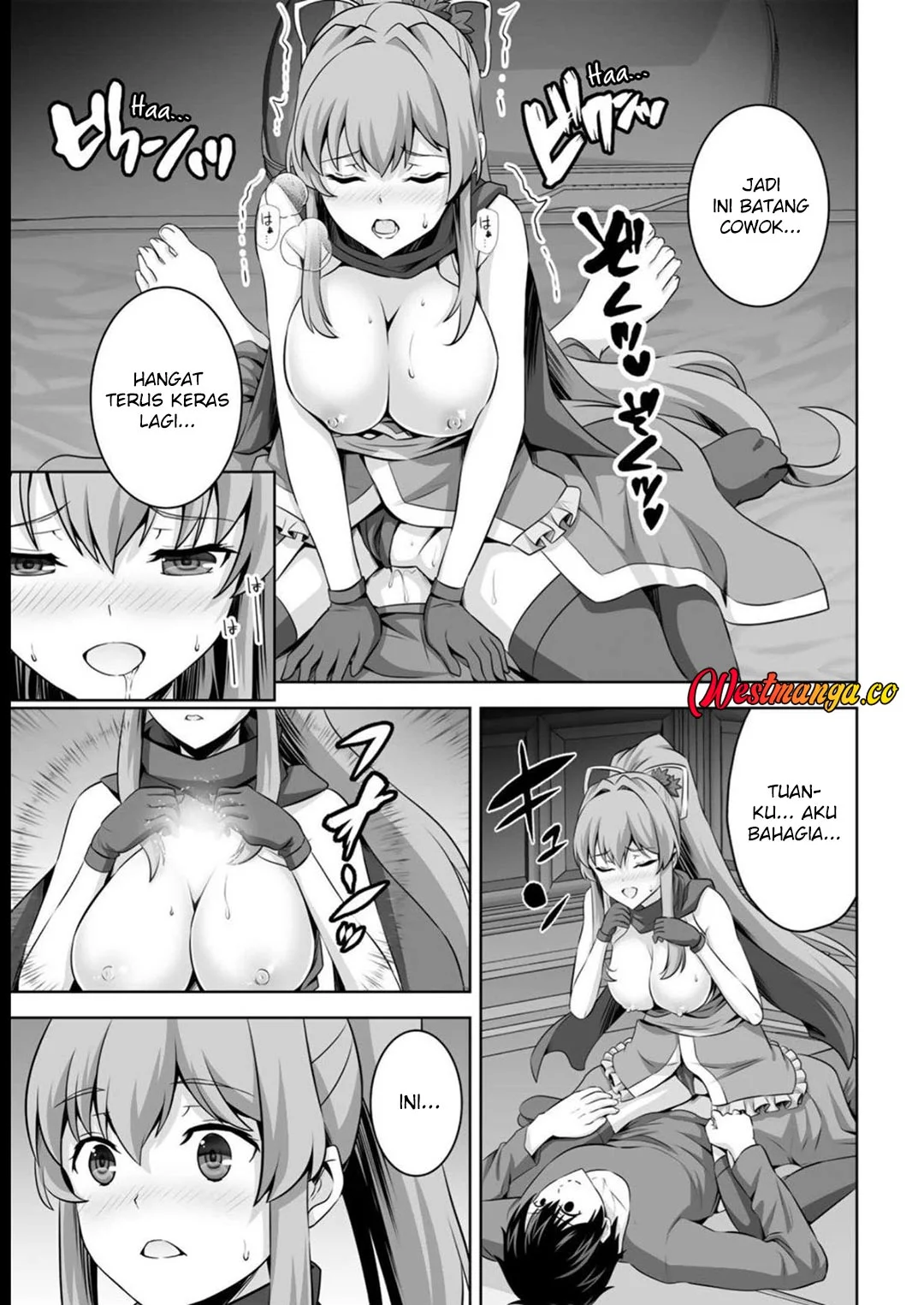 Kami No Techigai de Shindara Zumi de Isekai ni Hourikomare Mashita Chapter 37 - halaman 13