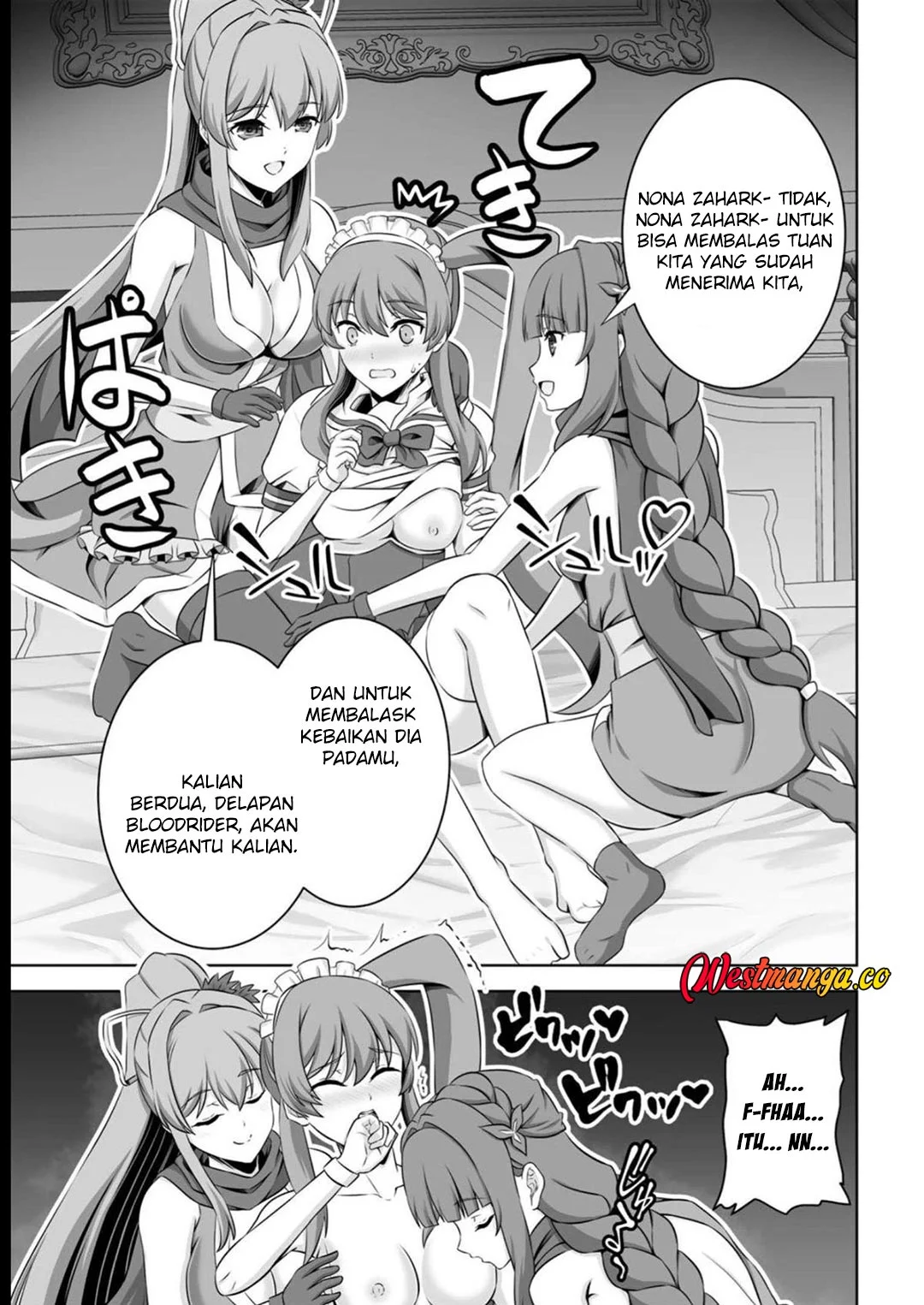 Kami No Techigai de Shindara Zumi de Isekai ni Hourikomare Mashita Chapter 37 - halaman 20