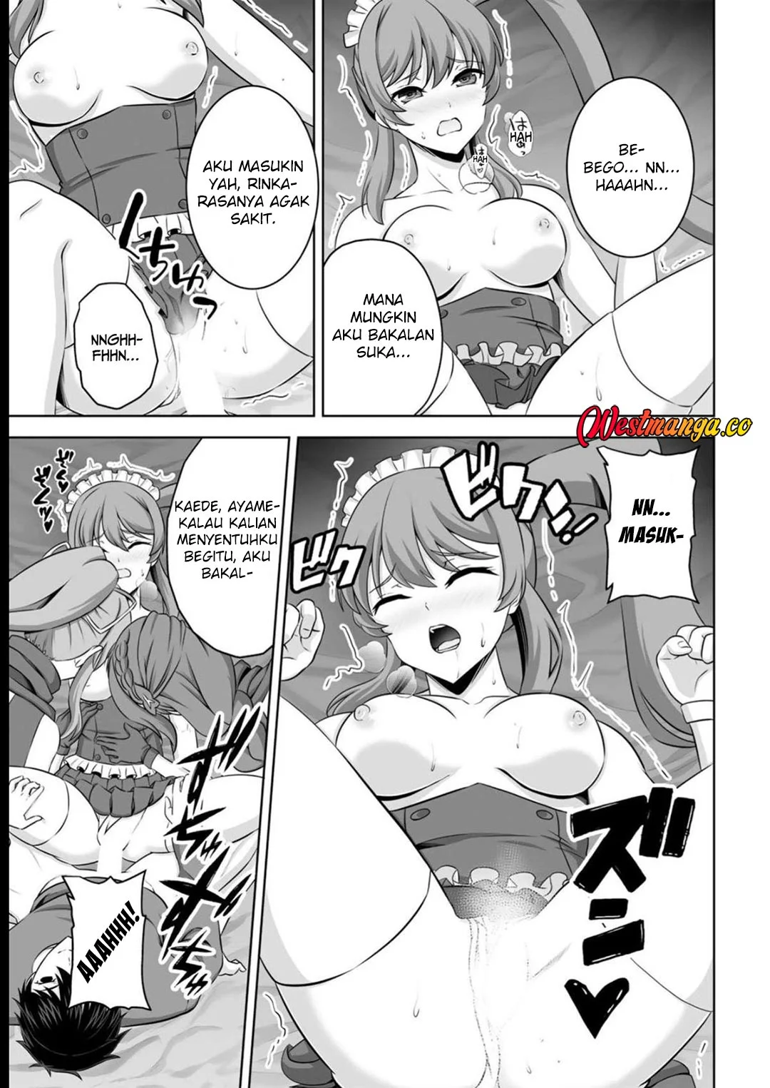 Kami No Techigai de Shindara Zumi de Isekai ni Hourikomare Mashita Chapter 37 - halaman 22