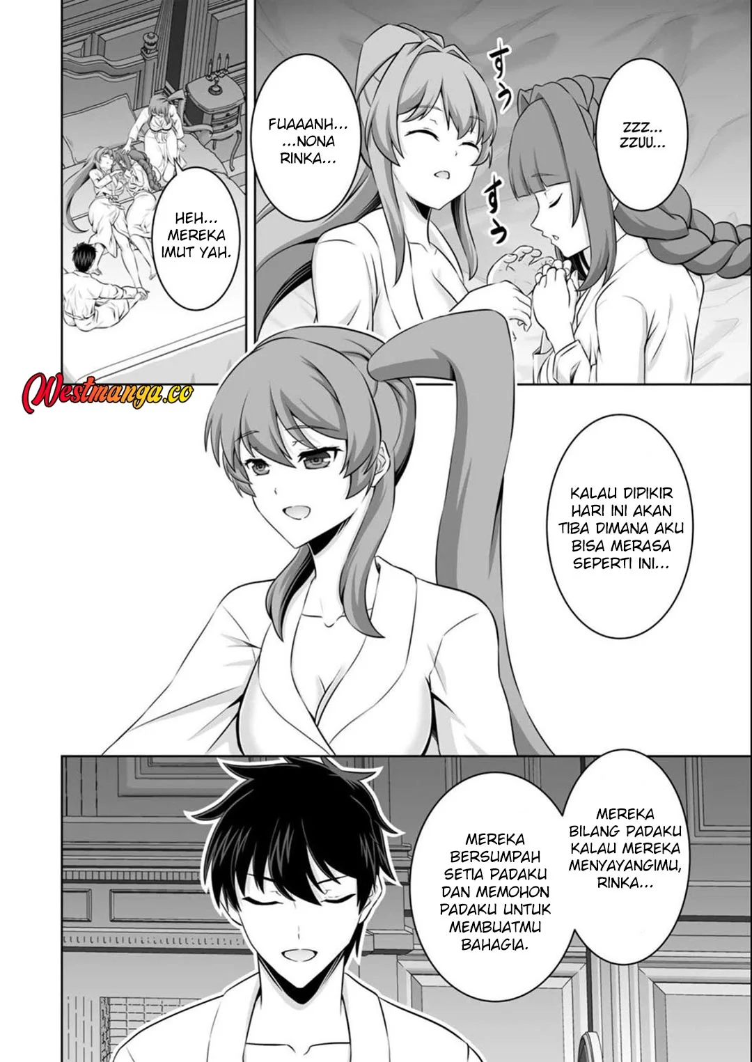 Kami No Techigai de Shindara Zumi de Isekai ni Hourikomare Mashita Chapter 37 - halaman 27