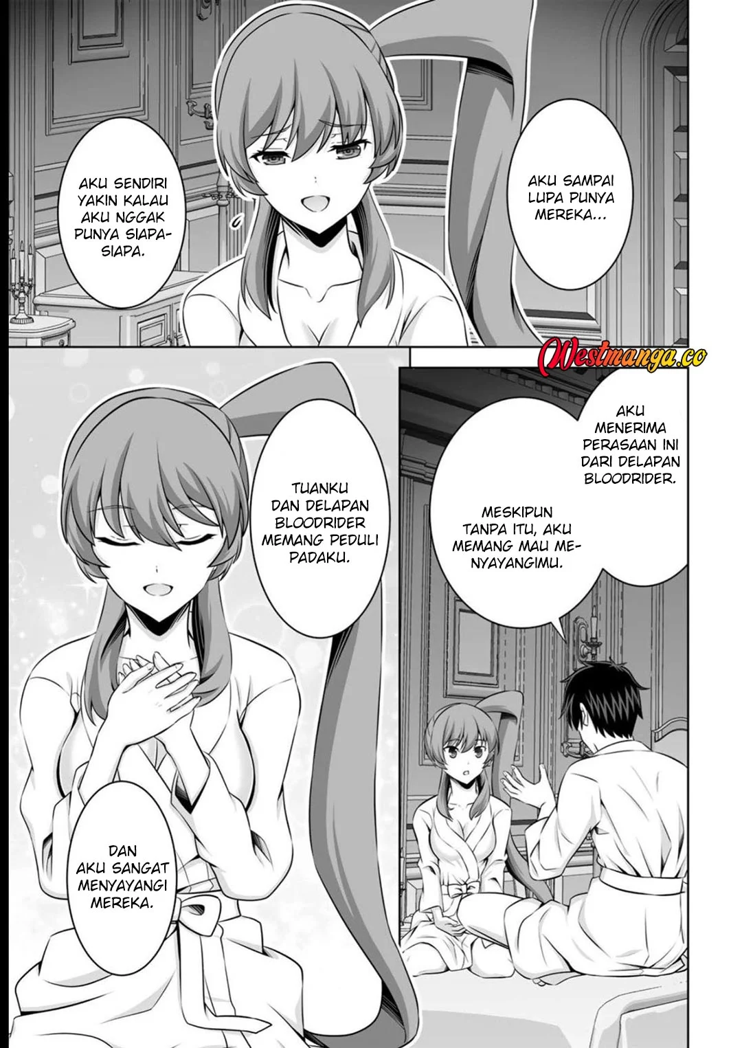 Kami No Techigai de Shindara Zumi de Isekai ni Hourikomare Mashita Chapter 37 - halaman 28