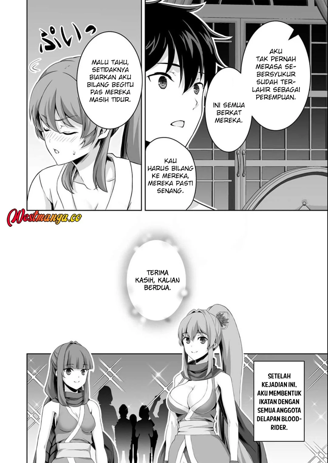 Kami No Techigai de Shindara Zumi de Isekai ni Hourikomare Mashita Chapter 37 - halaman 29