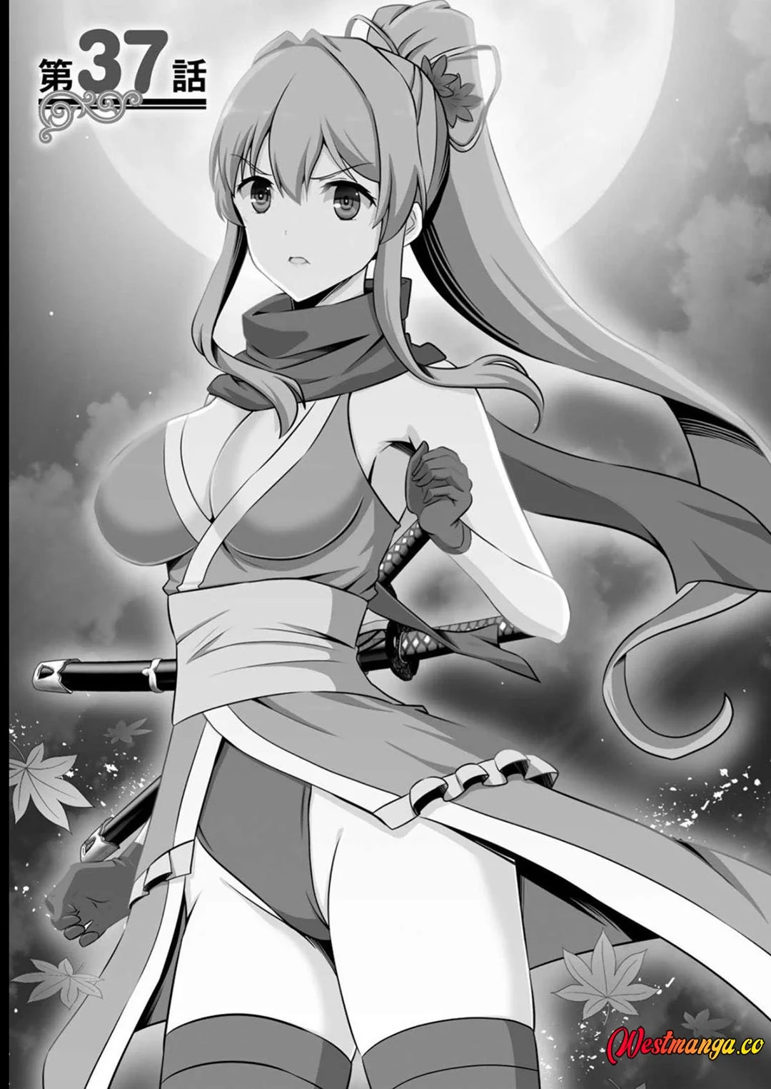 Kami No Techigai de Shindara Zumi de Isekai ni Hourikomare Mashita Chapter 37 - halaman 3
