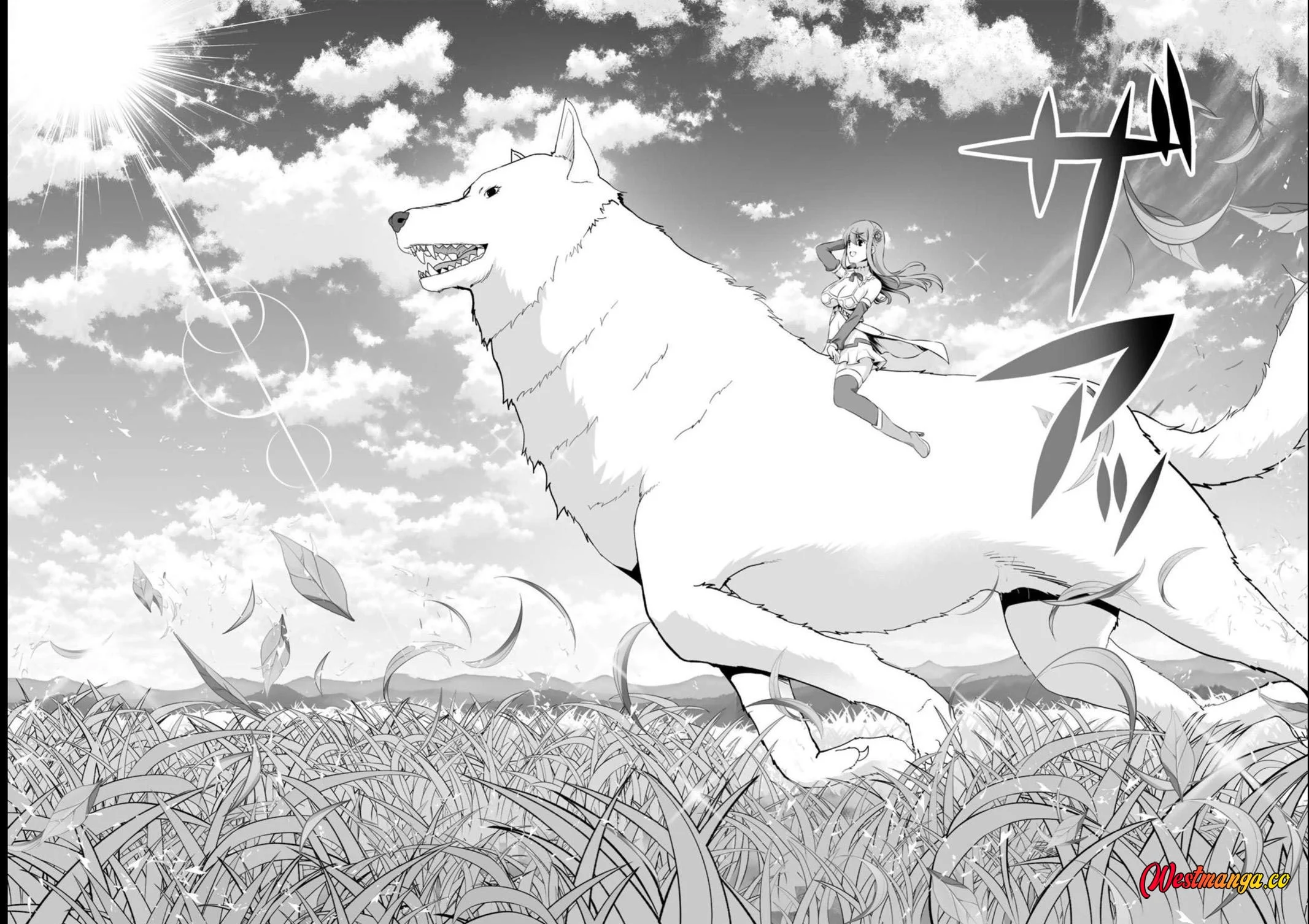 Kami No Techigai de Shindara Zumi de Isekai ni Hourikomare Mashita Chapter 38 - halaman 13