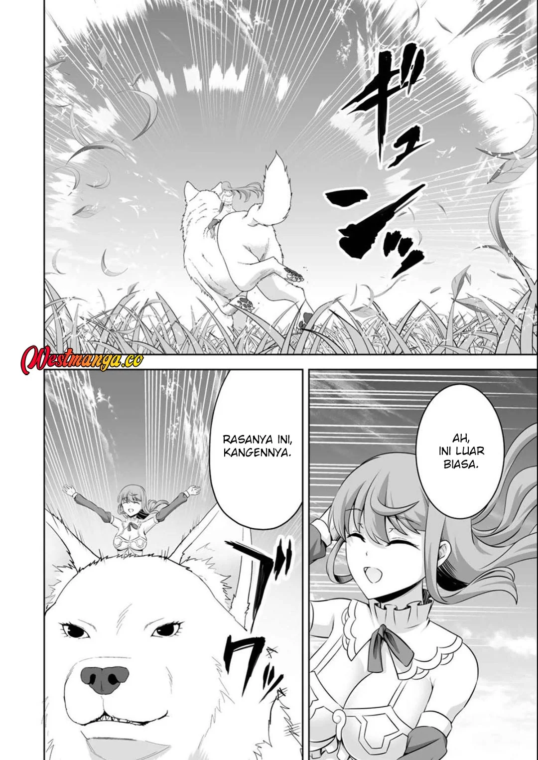 Kami No Techigai de Shindara Zumi de Isekai ni Hourikomare Mashita Chapter 38 - halaman 14