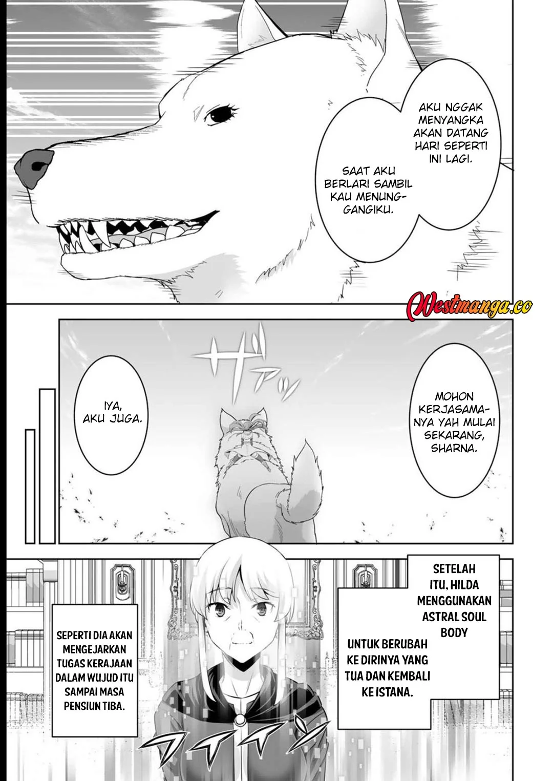Kami No Techigai de Shindara Zumi de Isekai ni Hourikomare Mashita Chapter 38 - halaman 15