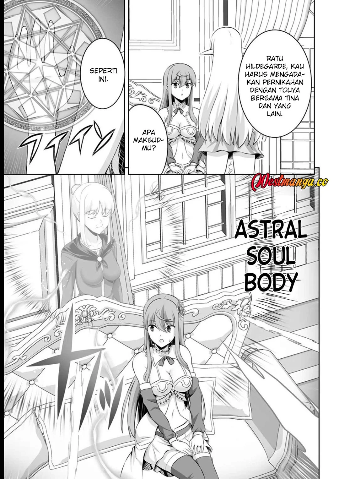Kami No Techigai de Shindara Zumi de Isekai ni Hourikomare Mashita Chapter 38 - halaman 6
