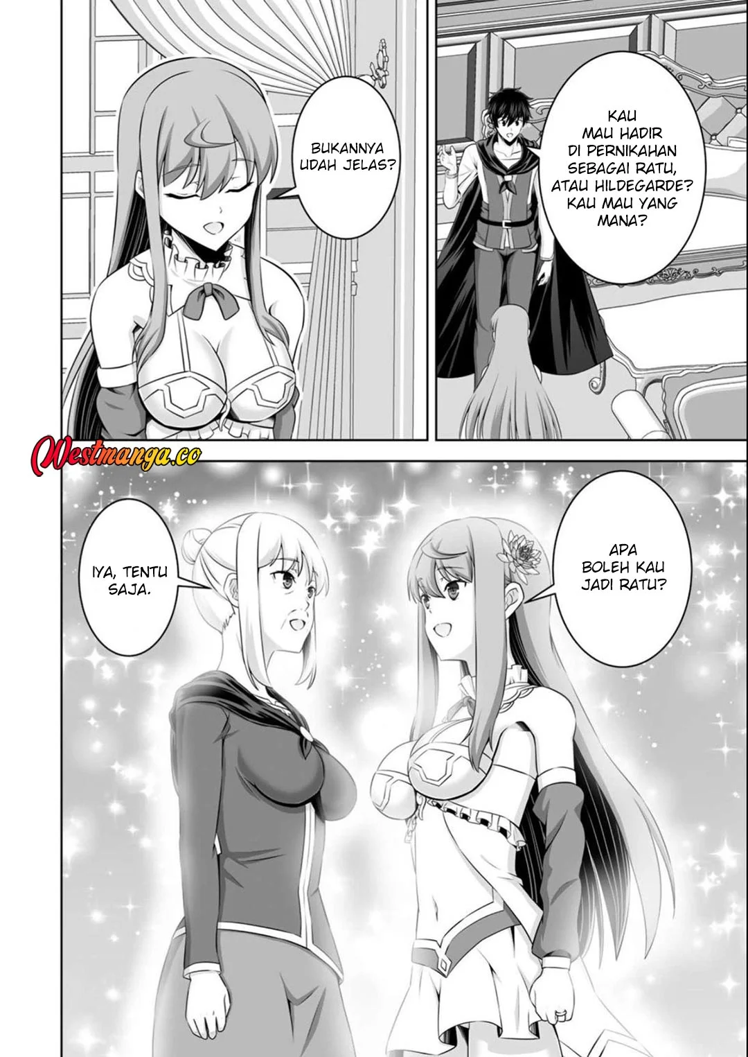 Kami No Techigai de Shindara Zumi de Isekai ni Hourikomare Mashita Chapter 38 - halaman 9