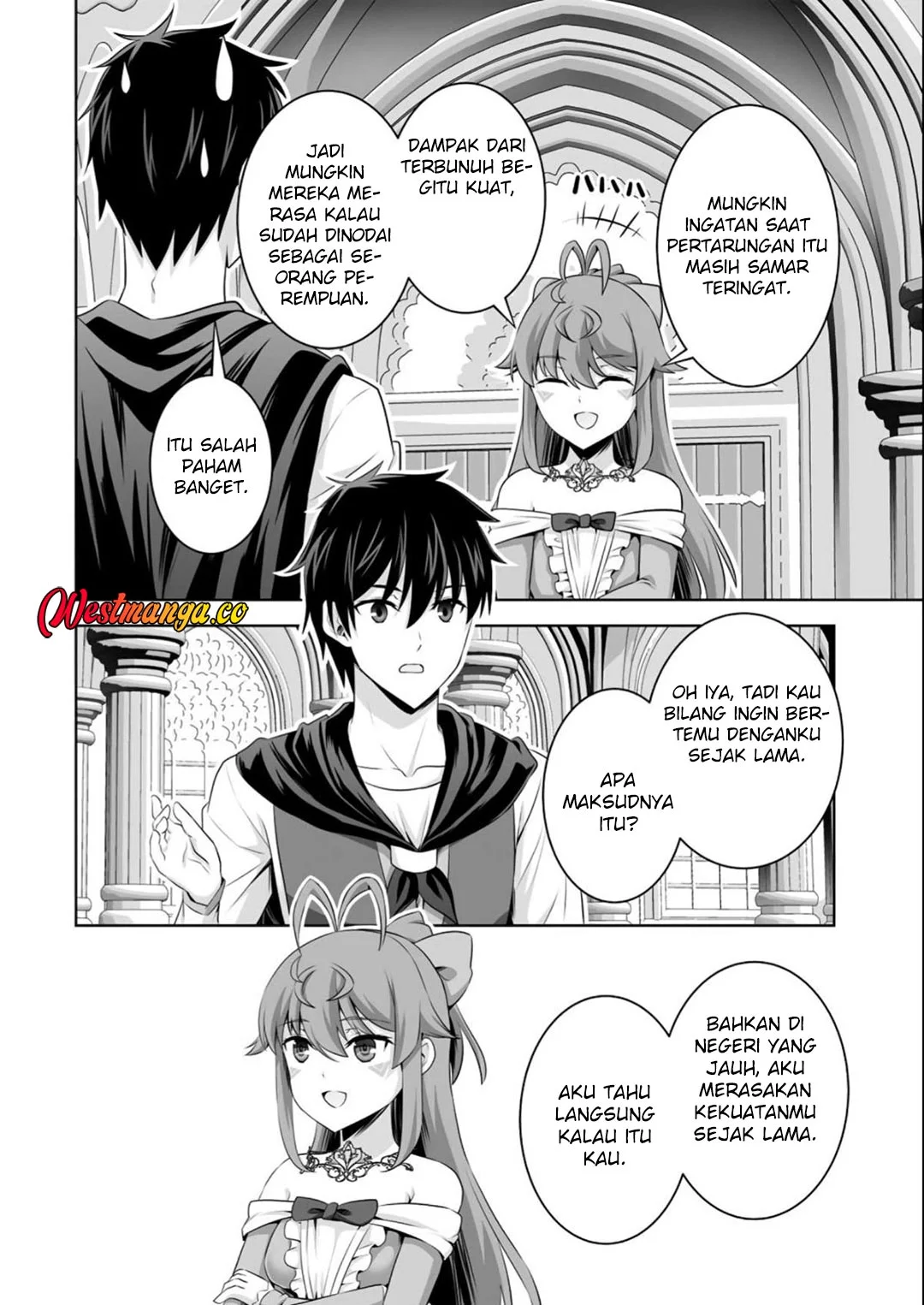 Kami No Techigai de Shindara Zumi de Isekai ni Hourikomare Mashita Chapter 39 - halaman 13