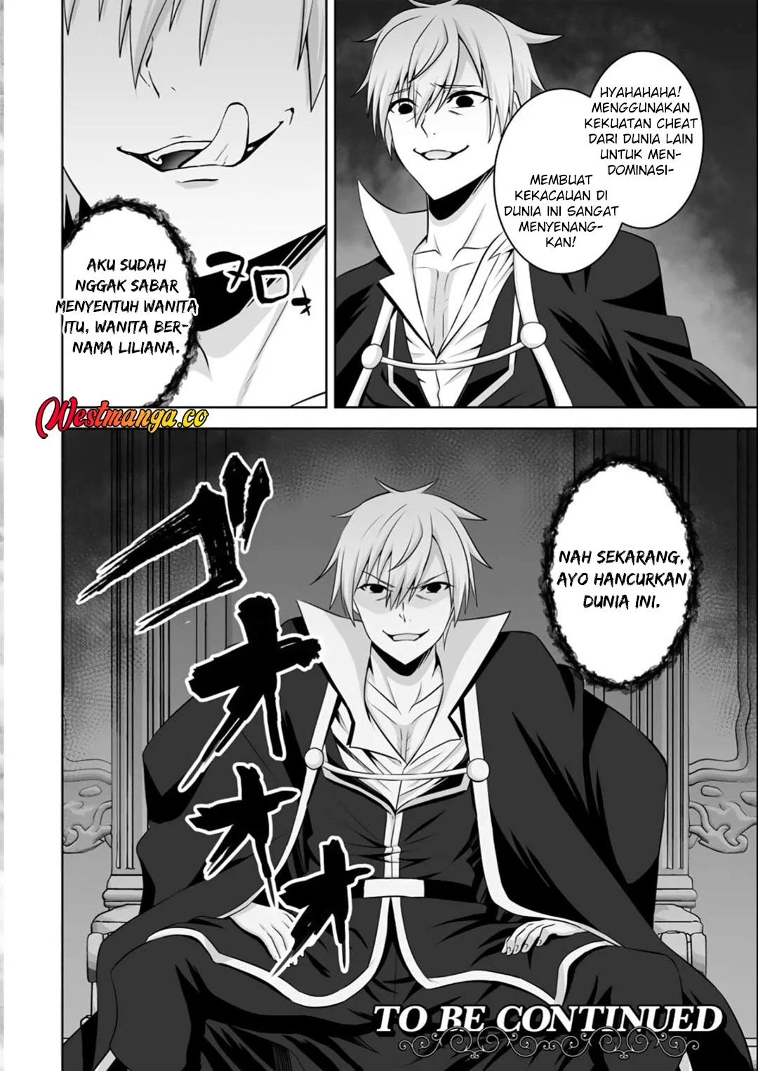 Kami No Techigai de Shindara Zumi de Isekai ni Hourikomare Mashita Chapter 39 - halaman 17