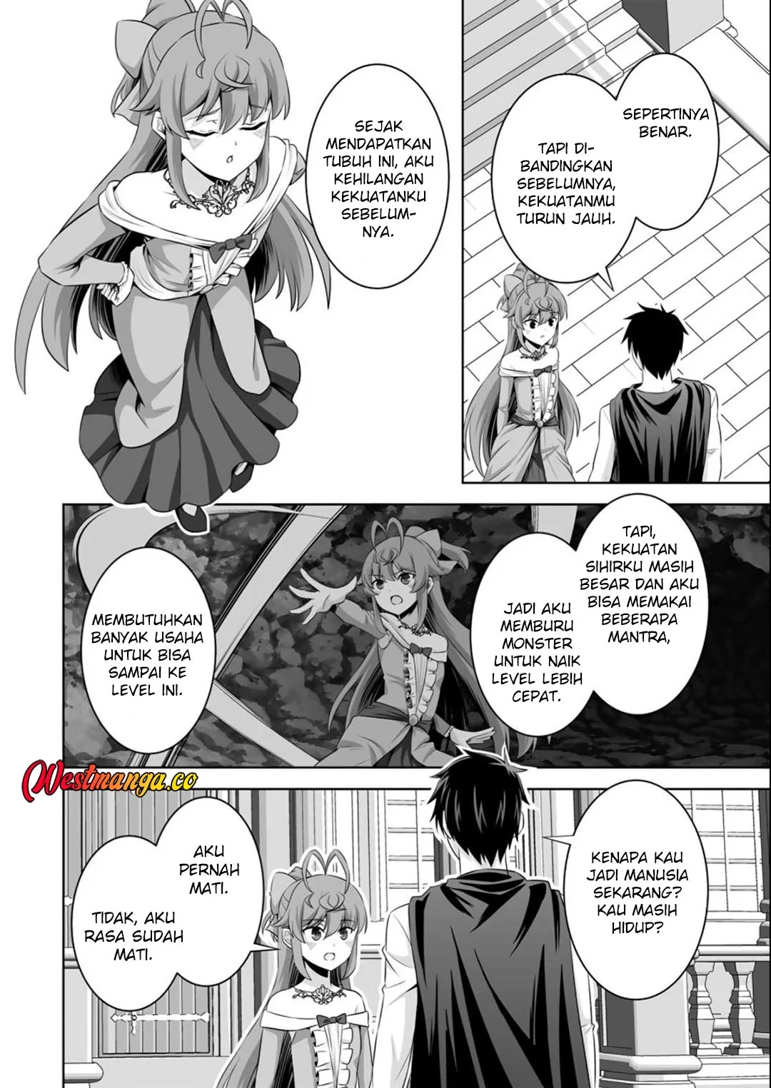 Kami No Techigai de Shindara Zumi de Isekai ni Hourikomare Mashita Chapter 39 - halaman 5