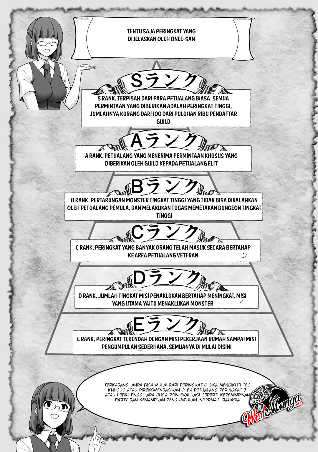 Kami No Techigai de Shindara Zumi de Isekai ni Hourikomare Mashita Chapter 4 - halaman 24