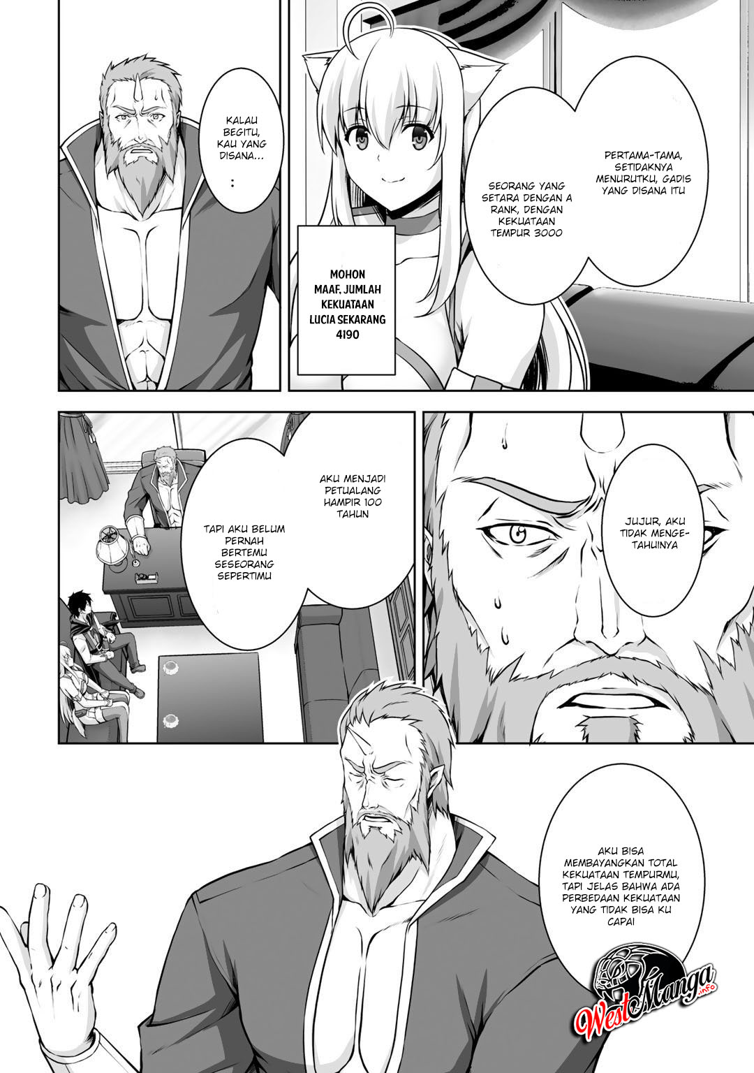 Kami No Techigai de Shindara Zumi de Isekai ni Hourikomare Mashita Chapter 4 - halaman 30
