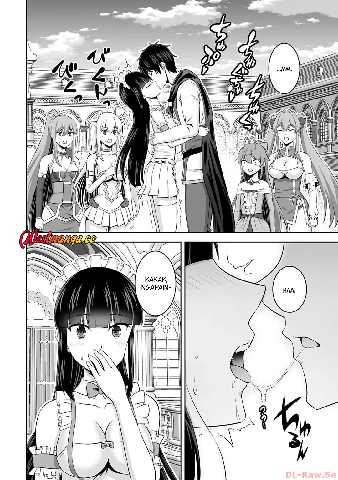 Kami No Techigai de Shindara Zumi de Isekai ni Hourikomare Mashita Chapter 40 - halaman 13