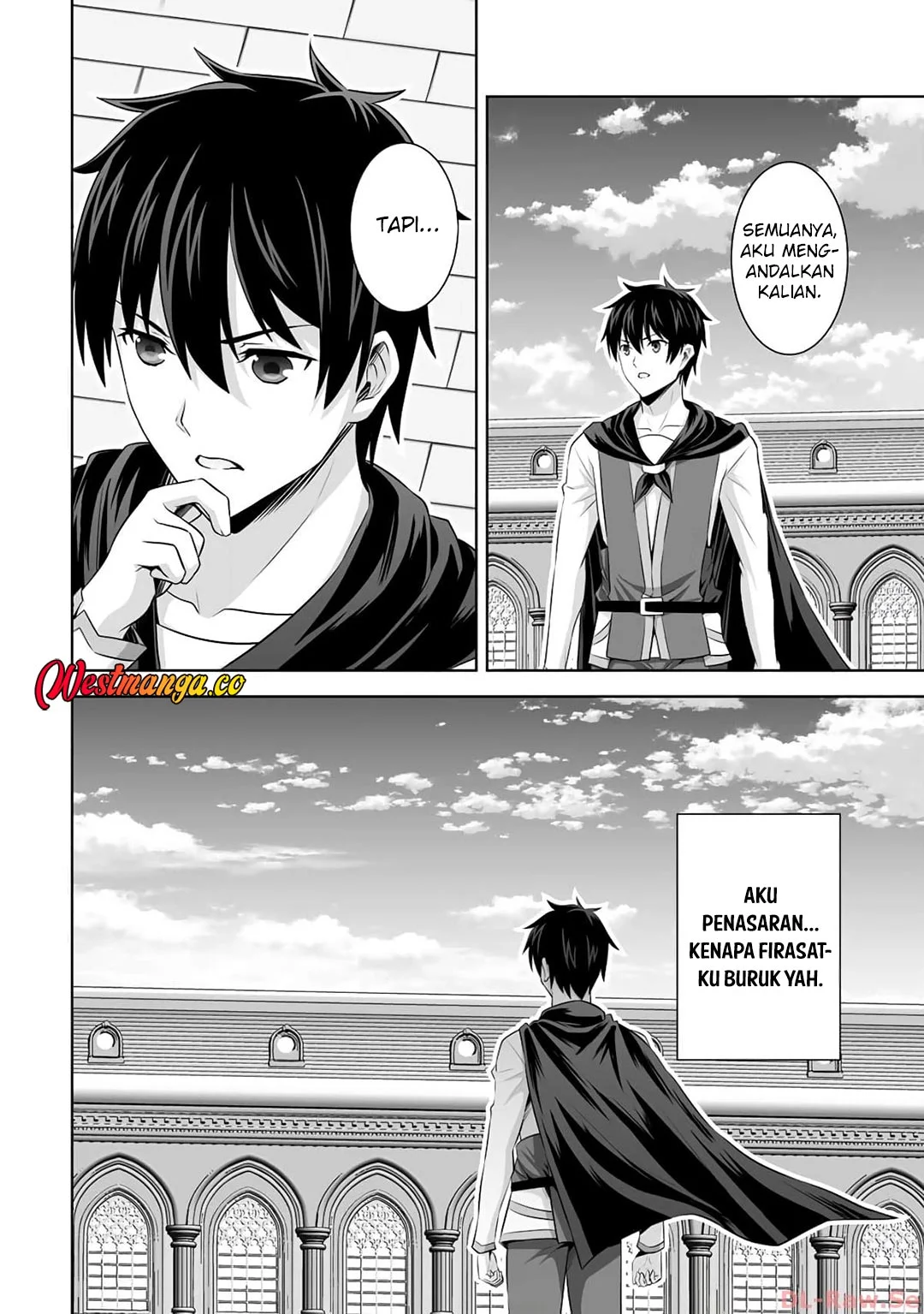 Kami No Techigai de Shindara Zumi de Isekai ni Hourikomare Mashita Chapter 40 - halaman 20