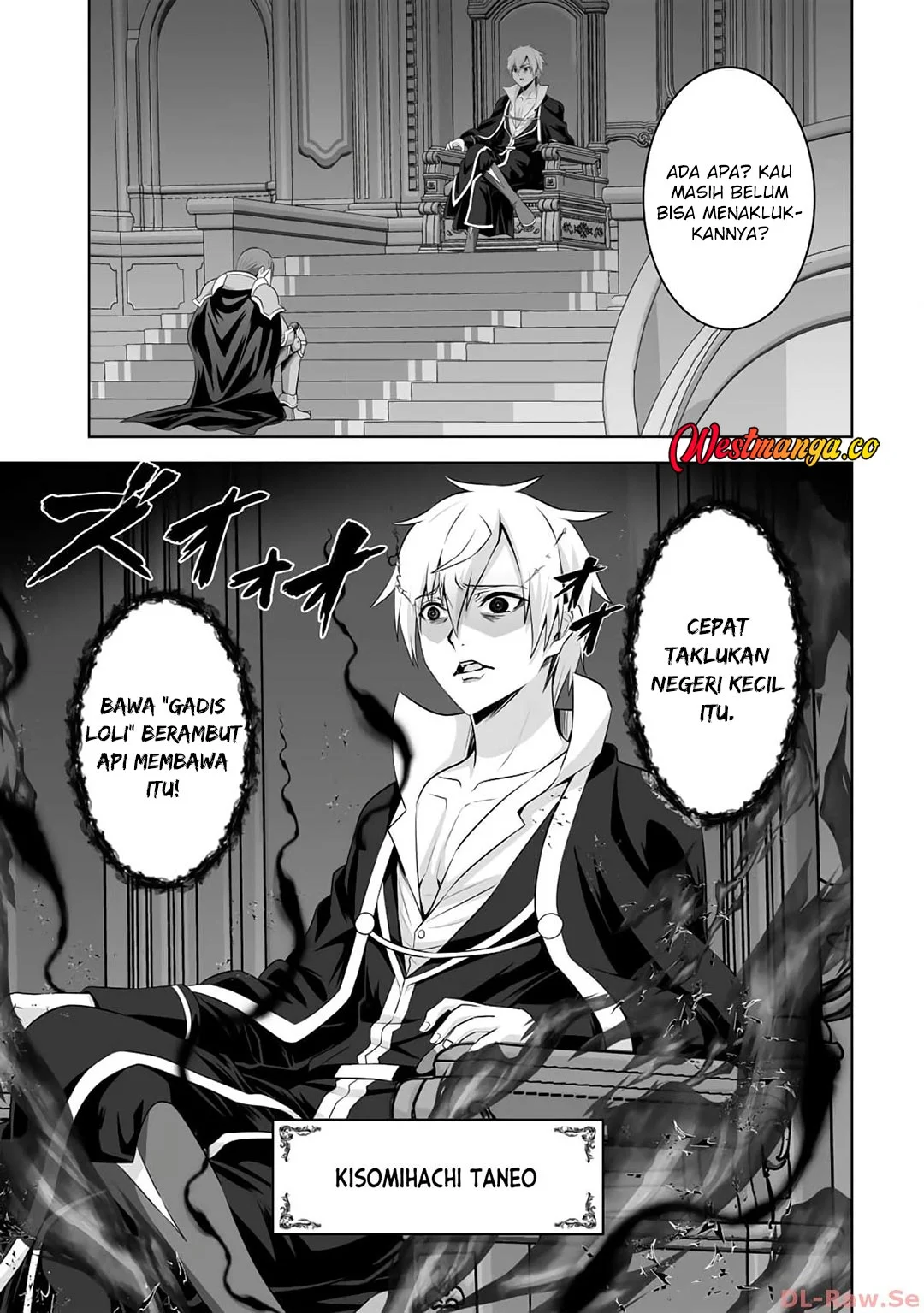 Kami No Techigai de Shindara Zumi de Isekai ni Hourikomare Mashita Chapter 40 - halaman 6