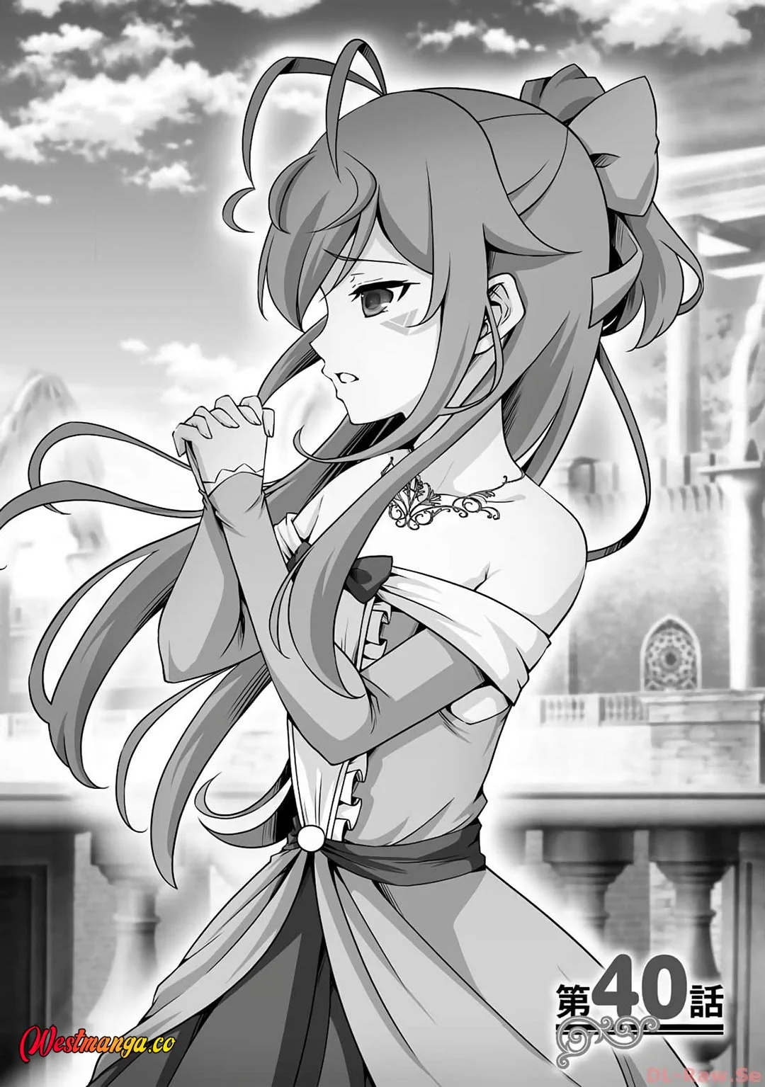 Kami No Techigai de Shindara Zumi de Isekai ni Hourikomare Mashita Chapter 40 - halaman 9