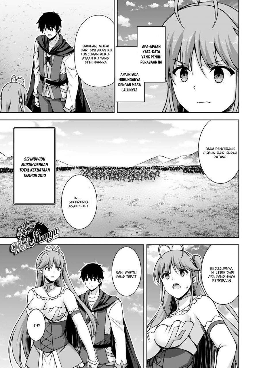 Kami No Techigai de Shindara Zumi de Isekai ni Hourikomare Mashita Chapter 5 - halaman 11