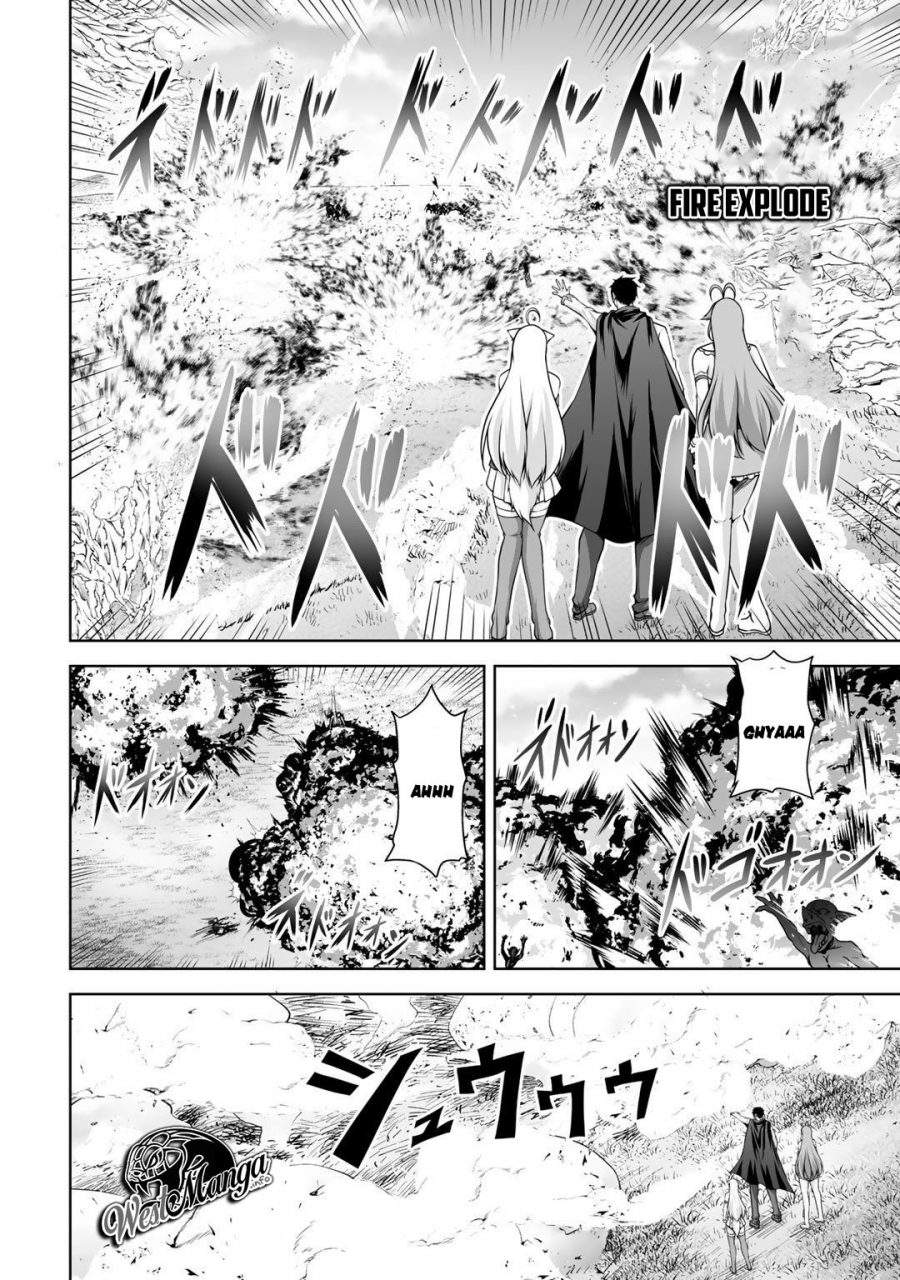 Kami No Techigai de Shindara Zumi de Isekai ni Hourikomare Mashita Chapter 5 - halaman 12