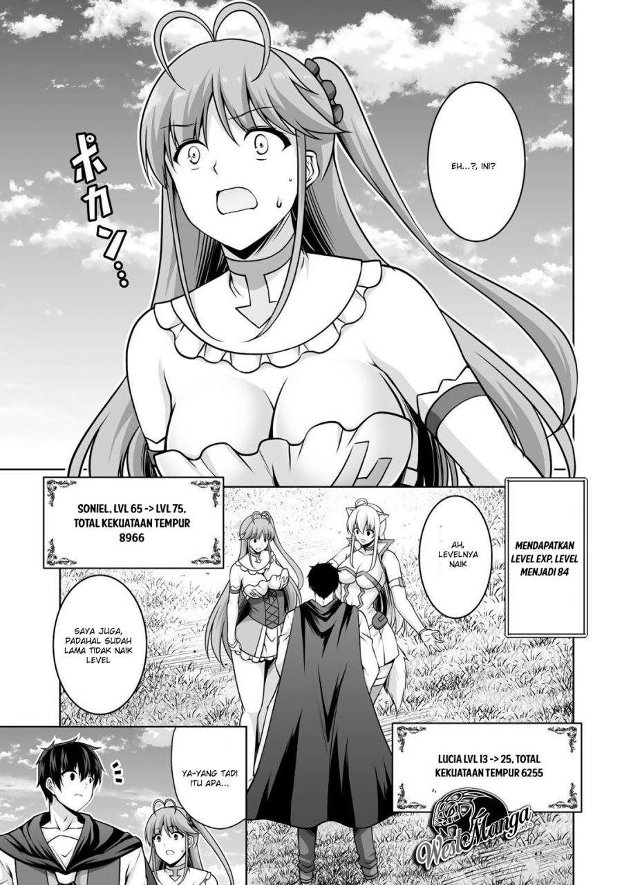 Kami No Techigai de Shindara Zumi de Isekai ni Hourikomare Mashita Chapter 5 - halaman 13