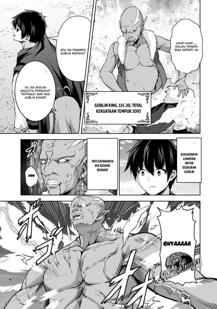 Kami No Techigai de Shindara Zumi de Isekai ni Hourikomare Mashita Chapter 5 - halaman 15