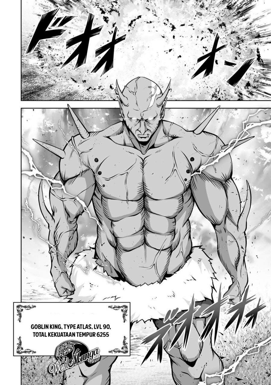 Kami No Techigai de Shindara Zumi de Isekai ni Hourikomare Mashita Chapter 5 - halaman 17
