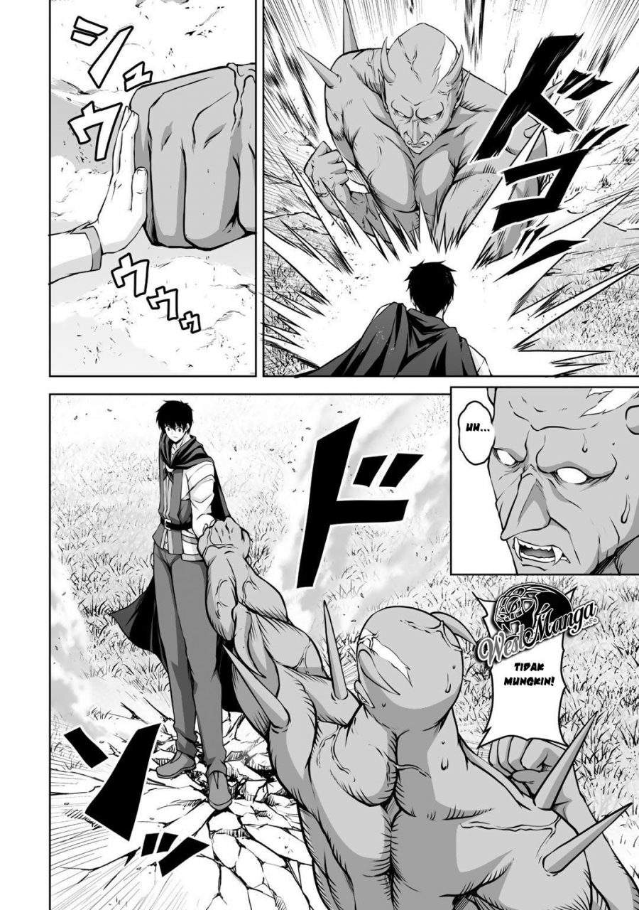 Kami No Techigai de Shindara Zumi de Isekai ni Hourikomare Mashita Chapter 5 - halaman 21