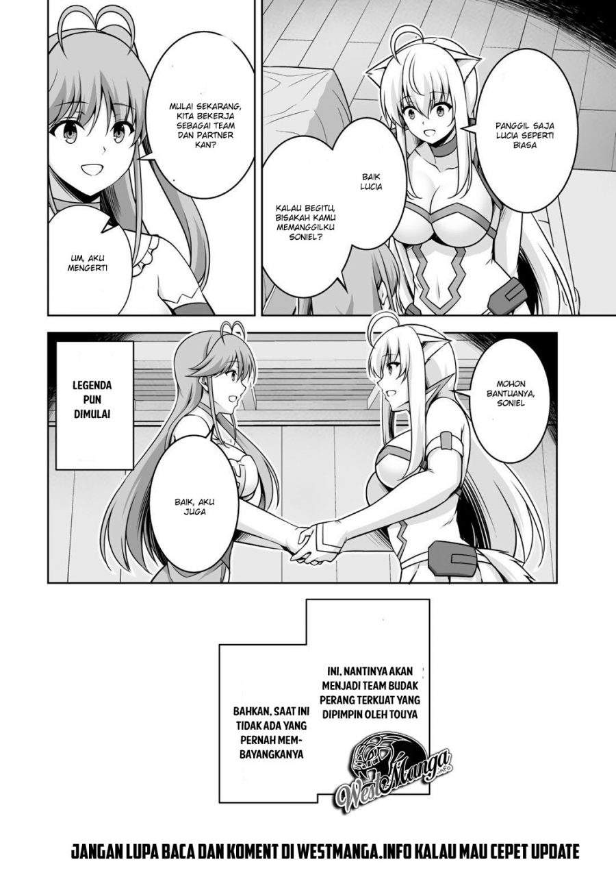 Kami No Techigai de Shindara Zumi de Isekai ni Hourikomare Mashita Chapter 5 - halaman 34