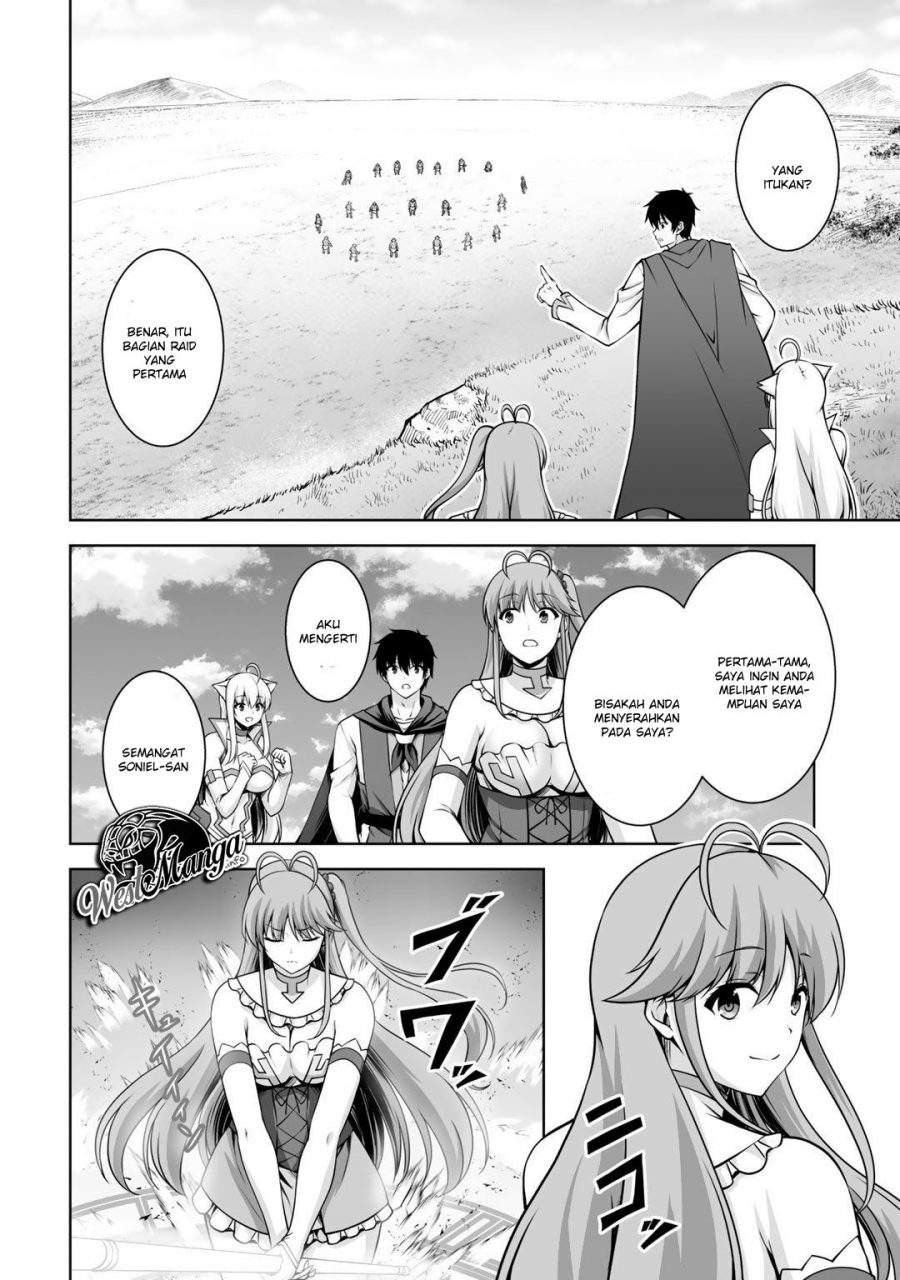 Kami No Techigai de Shindara Zumi de Isekai ni Hourikomare Mashita Chapter 5 - halaman 6
