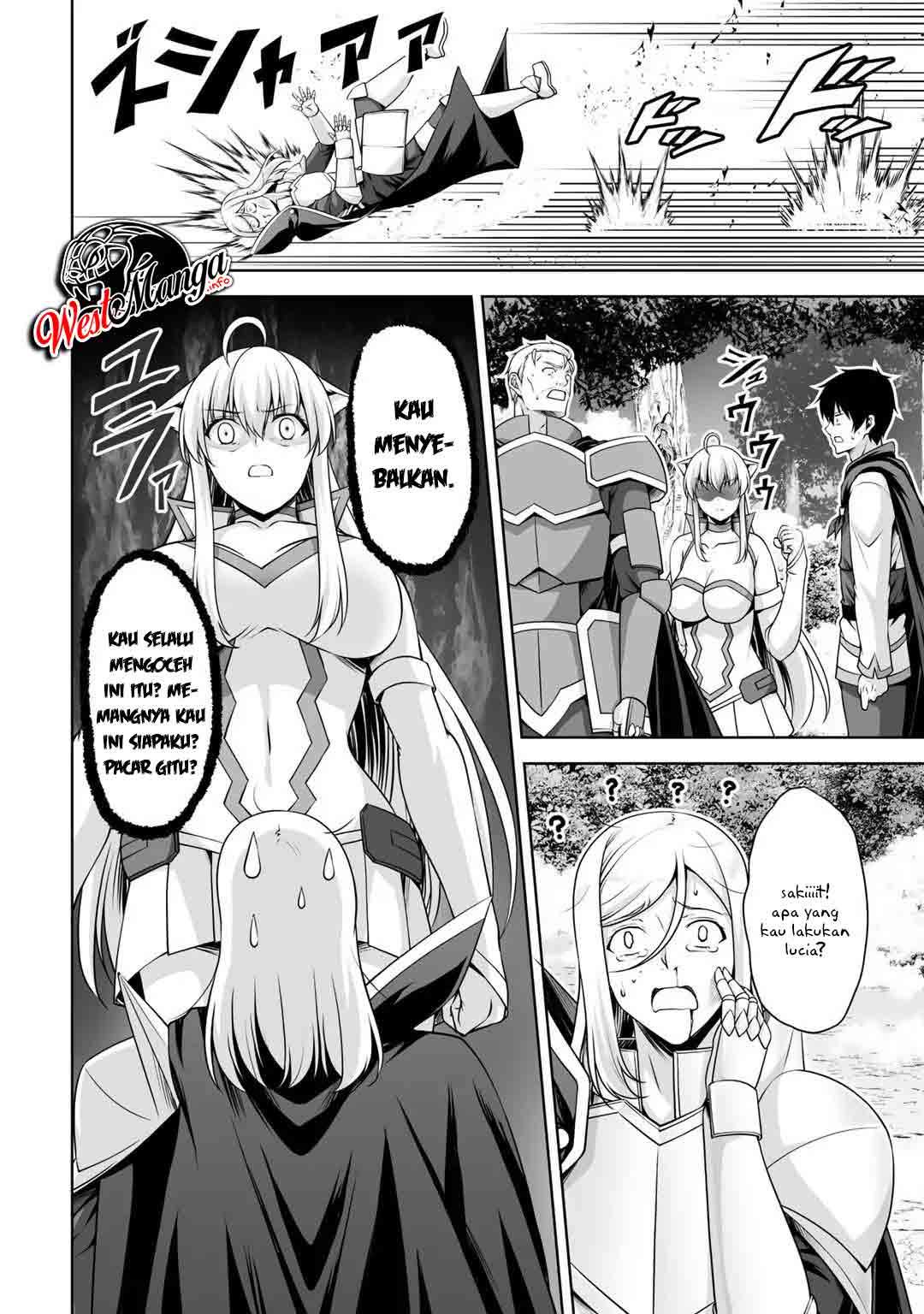 Kami No Techigai de Shindara Zumi de Isekai ni Hourikomare Mashita Chapter 6 - halaman 16